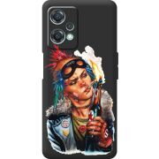 Черный чехол BoxFace OnePlus Nord CE 2 Lite 5G Tanker Girl