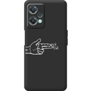 Черный чехол BoxFace OnePlus Nord CE 2 Lite 5G Pew Pew