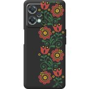 Черный чехол BoxFace OnePlus Nord CE 2 Lite 5G Ethno