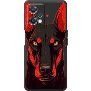 Черный чехол BoxFace OnePlus Nord CE 2 Lite 5G 