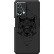 Черный чехол BoxFace OnePlus Nord CE 2 Lite 5G 