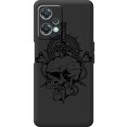 Черный чехол BoxFace OnePlus Nord CE 2 Lite 5G 