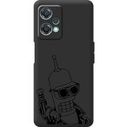 Черный чехол BoxFace OnePlus Nord CE 2 Lite 5G 