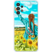 Чехол BoxFace Samsung Galaxy A13 4G (A135) Love Me, Love Me Not