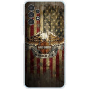 Чехол BoxFace Samsung Galaxy A13 4G (A135) Harley An American Legend