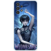 Чехол BoxFace Samsung Galaxy A13 4G (A135) Wednesday Dance