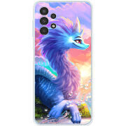 Чехол BoxFace Samsung Galaxy A13 4G (A135) Дракон Сісу