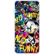 Чехол BoxFace Samsung Galaxy A13 4G (A135) no money no funny