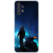 Чехол BoxFace Samsung Galaxy A13 4G (A135) Motorcyclist