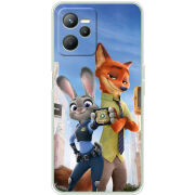 Чехол BoxFace Realme C35 