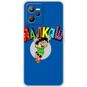 Чехол BoxFace Realme C35 