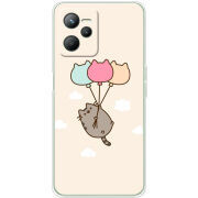 Чехол BoxFace Realme C35 