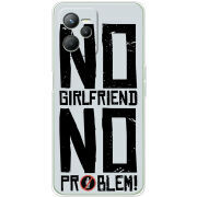 Чехол BoxFace Realme C35 No Girlfriend