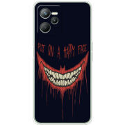Чехол BoxFace Realme C35 