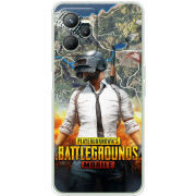 Чехол BoxFace Realme C35 