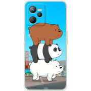 Чехол BoxFace Realme C35 