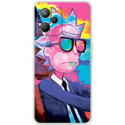 Чехол BoxFace Realme C35 