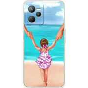 Чехол BoxFace Realme C35 Happy child
