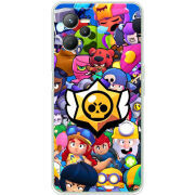Чехол BoxFace Realme C35 