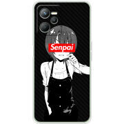 Чехол BoxFace Realme C35 Senpai