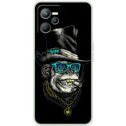 Чехол BoxFace Realme C35 Rich Monkey