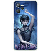 Чехол BoxFace Realme C35 Wednesday Dance