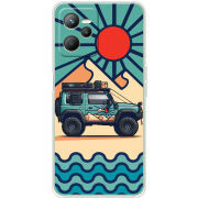 Чехол BoxFace Realme C35 Off Road