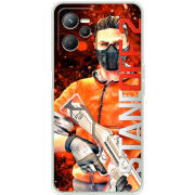 Чехол BoxFace Realme C35 StandOff 2 orang