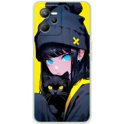 Чехол BoxFace Realme C35 
