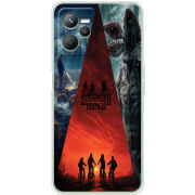 Чехол BoxFace Realme C35 Дивні дива