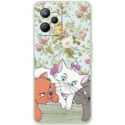 Чехол BoxFace Realme C35 
