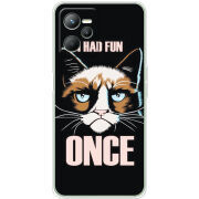 Чехол BoxFace Realme C35 