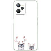 Чехол BoxFace Realme C35 