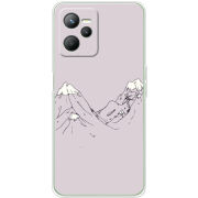 Чехол BoxFace Realme C35 