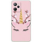 Чехол BoxFace Realme C35 