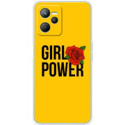 Чехол BoxFace Realme C35 