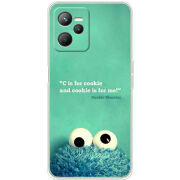 Чехол BoxFace Realme C35 