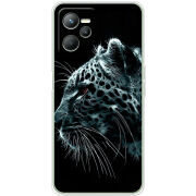 Чехол BoxFace Realme C35 Leopard