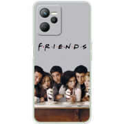 Чехол BoxFace Realme C35 