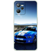 Чехол BoxFace Realme C35 