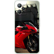 Чехол BoxFace Realme C35 