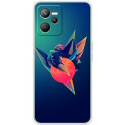 Чехол BoxFace Realme C35 