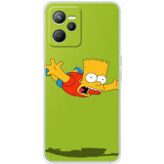 Чехол BoxFace Realme C35 