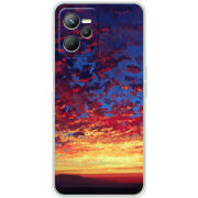 Чехол BoxFace Realme C35 Draw Breath