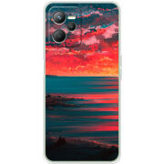 Чехол BoxFace Realme C35 Seaside a