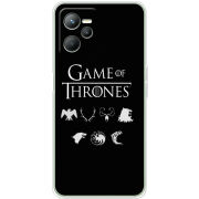 Чехол BoxFace Realme C35 