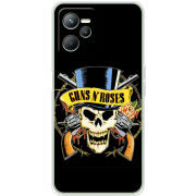 Чехол BoxFace Realme C35 