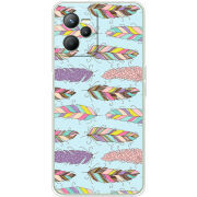 Чехол BoxFace Realme C35 