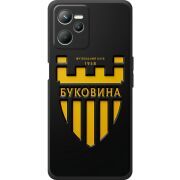 Черный чехол BoxFace Realme C35 