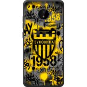 Черный чехол BoxFace Nokia C20 